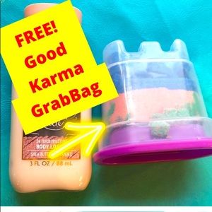FREE w/Bundle Good Karma Grab Bag Kenetic Sand Kids sensory anti-stress fidget